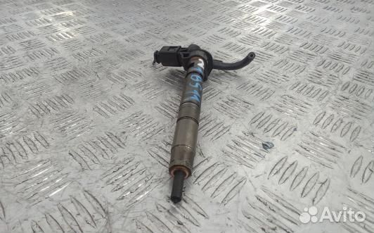 Форсунка дизельная audi A5 1 (1BS11AL02)