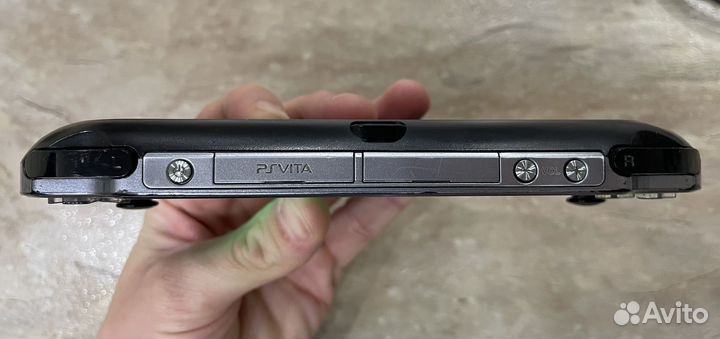 Sony ps Vita fat