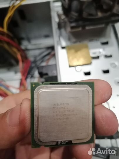 Процессоры amd и Intel