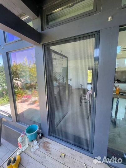 Москитные сетки антипыль, антикошка T9419