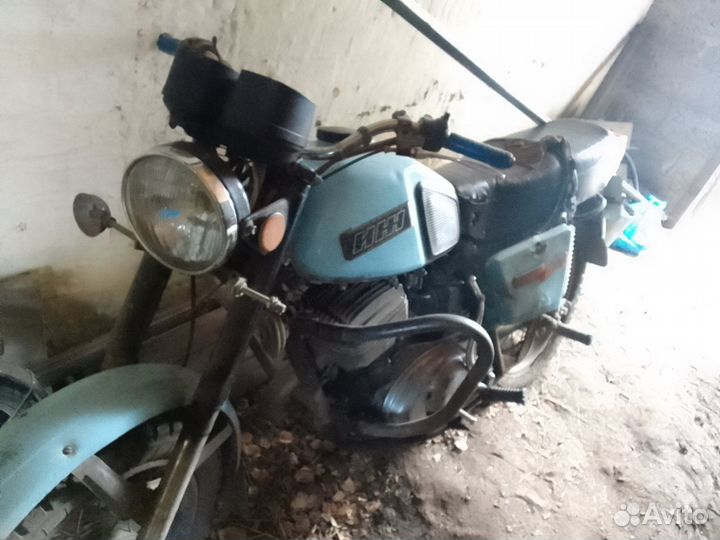 Иж планета 5