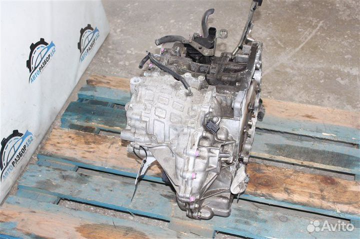 АКПП Вариатор Nissan Qashqai J10 MR20DE 2006-2013