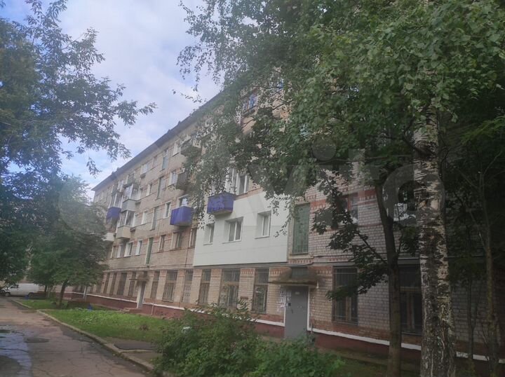 2-к. квартира, 41,9 м², 4/5 эт.