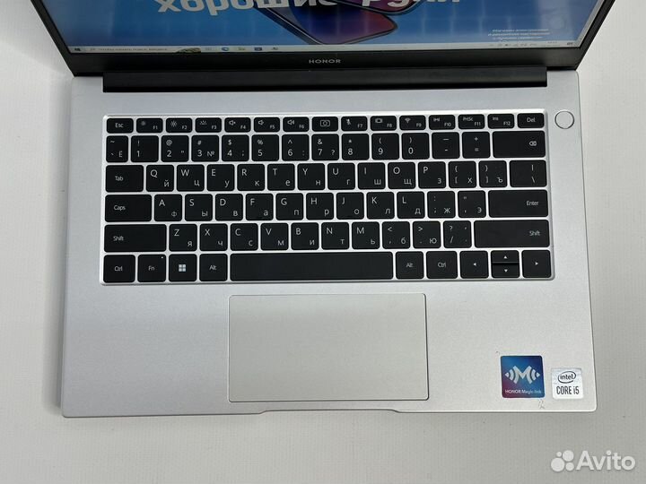 Ноутбук Honor MagicBook x14