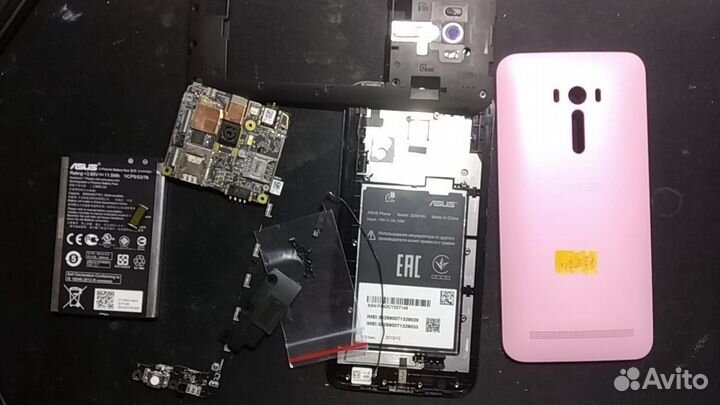 Asus Zenfone запчасти