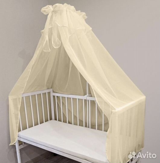 Балдахин в кроватку
