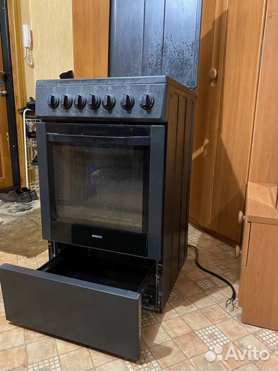 Плита электрическая beko