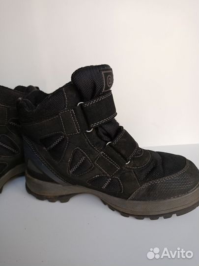 Ботинки для мальчика