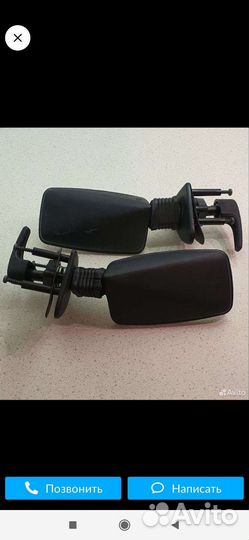 Зеркала ваз 2107