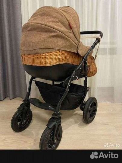 Коляска 2 в 1 verdi