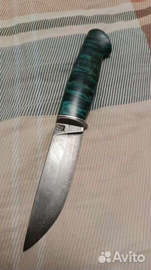 Изготовление ножей, ремонт, заточка, ножны