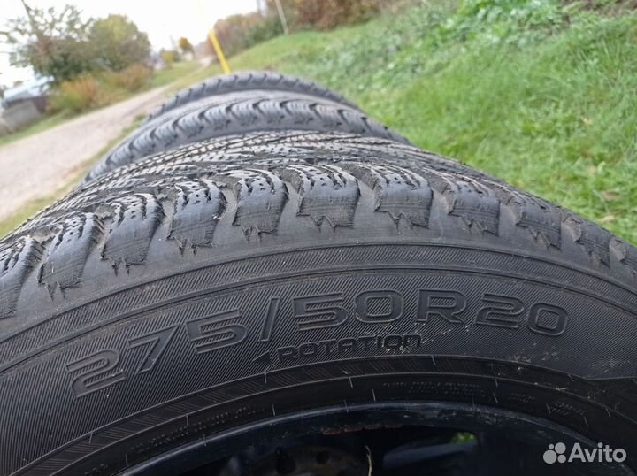 Колеса 20 amg g-class гелендваген g-класс W463 g63