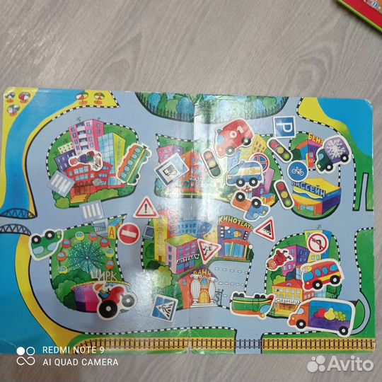 Планшет игрушка