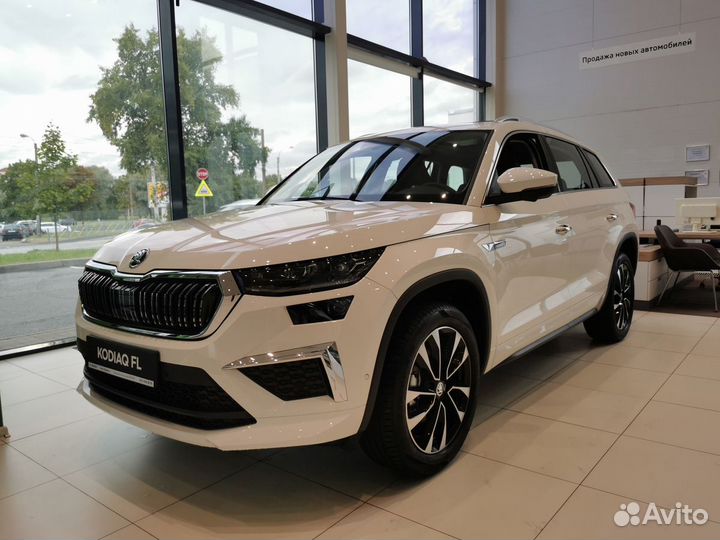 Skoda Kodiaq 2.0 AMT, 2023