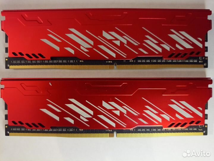 Озу 2 x 8Гб DDR4-3600 2 х 8Гб 2 х 16Гб DDR4-2666