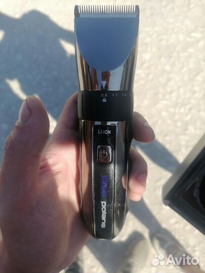 Polaris машинка для стрижки