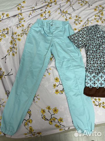 Медицинская пижама