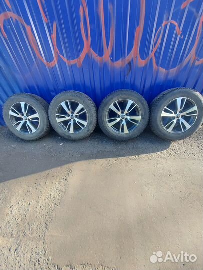 Gislaved NordFrost 100 SUV 225/65 R17 102T