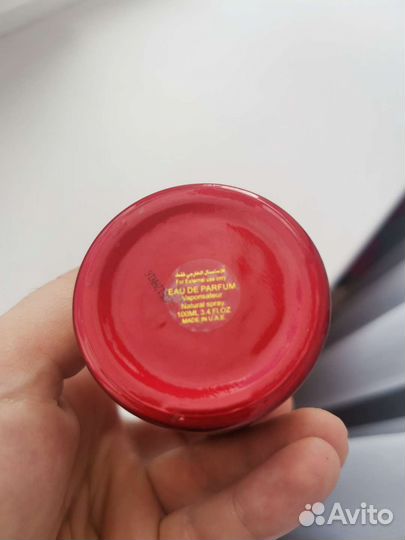 Парфюмерная вода hayati attar collection