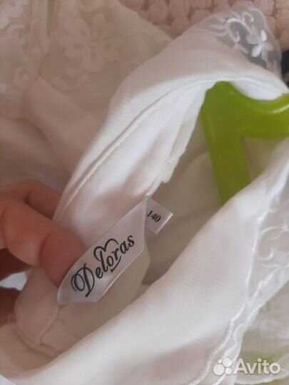 Блузка на 10-11 лет