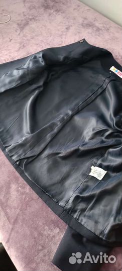 Пиджак для девочки