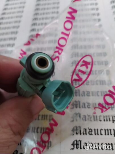 Форсунка топливная Hyundai-Kia новая