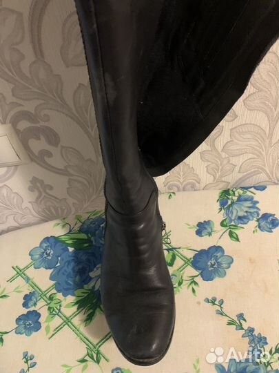 Сапоги женские