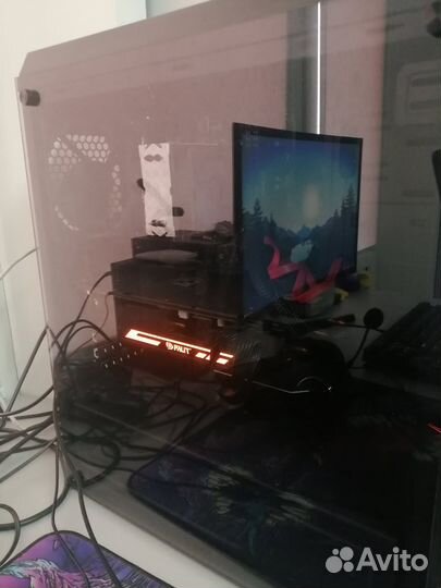 Видеокарта Palit GeForce GTX1080 8gb JetStream