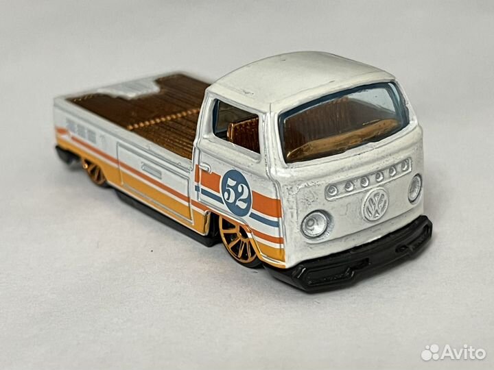 Hot wheels, Volkswagen T2 Pickup