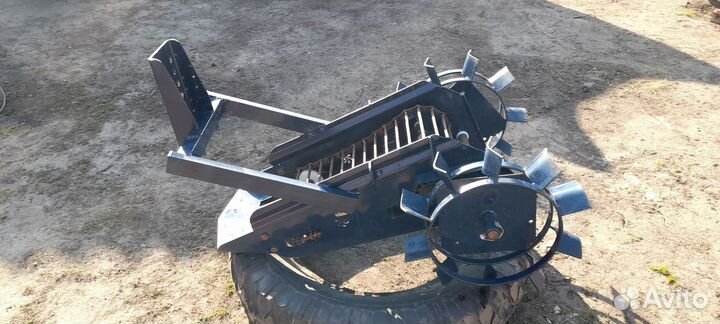 Картофелекопалка