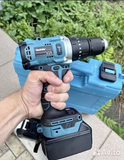 Шуруповерт для ледобура makita