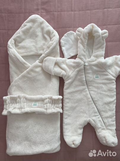 Комплект на выписку из роддома