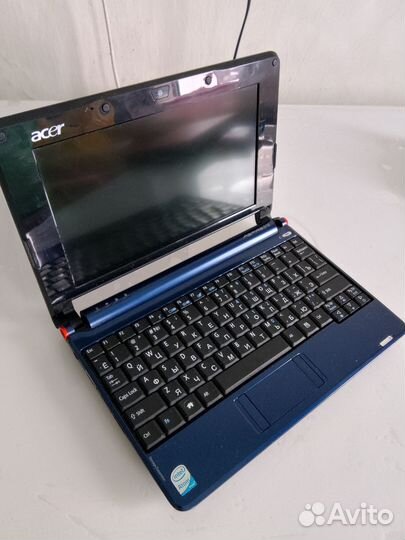 Нетбук acer aspire one