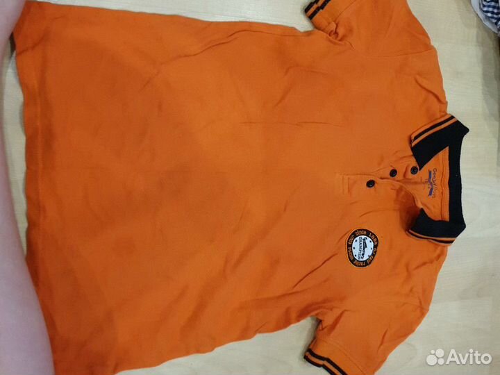 Футболка на мальчика