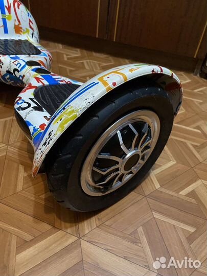 Гироскутер White Funny 10