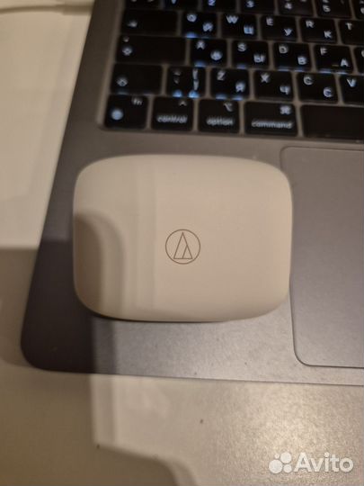 Беспроводные наушники Audio-Technica ATH TWX7