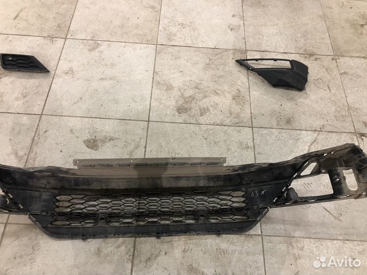 Передний Спойлер