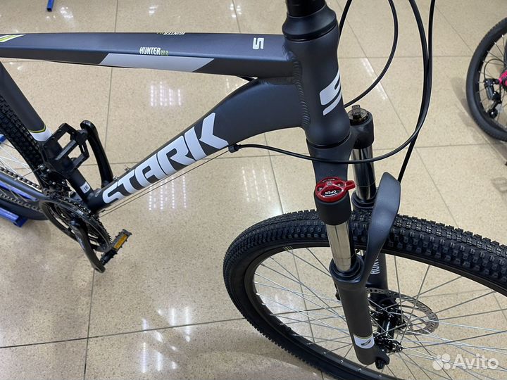 Горный велосипед stark hunter 27.2 hd