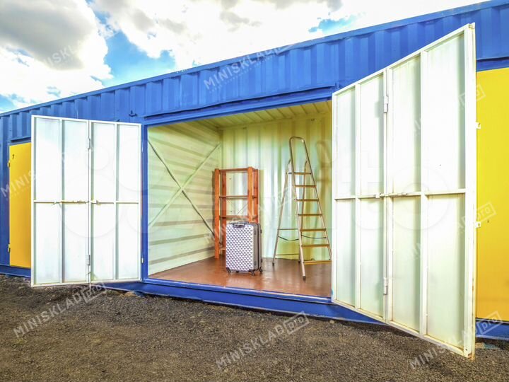 Арендовать склад 15 кв.м метро Планерная