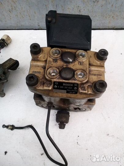 Абс на бмв 735 е32