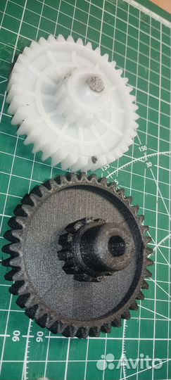 Шестерня мясорубки Scarlett SC MG45S62