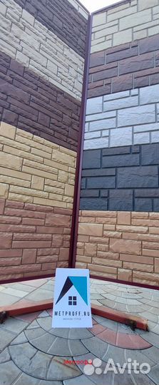 Фасадные панели деке