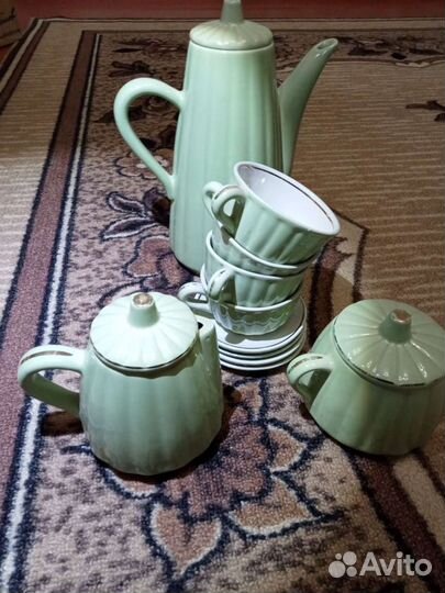 Посуда 70-80х годов