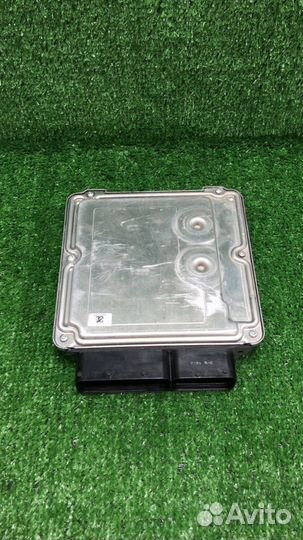 Блок управления двигателем VAG Volkswagen Touareg