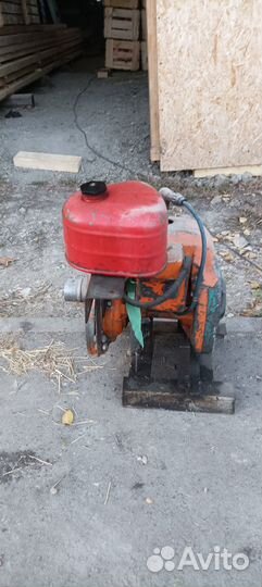 Мотопомпа бензиновая бу