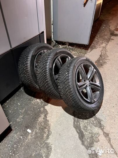 Continental IceContact 2 235/55 R18 104T