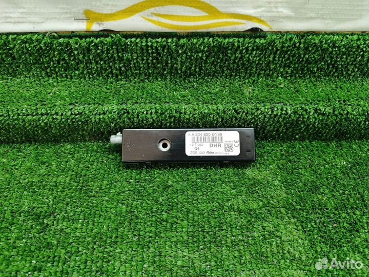 Блок усилитель сигнала антенны