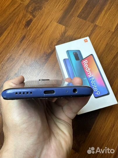 Xiaomi redmi note 9 64gb