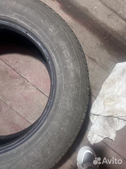 Pirelli Scorpion Verde All Season 235/65 R17 108H