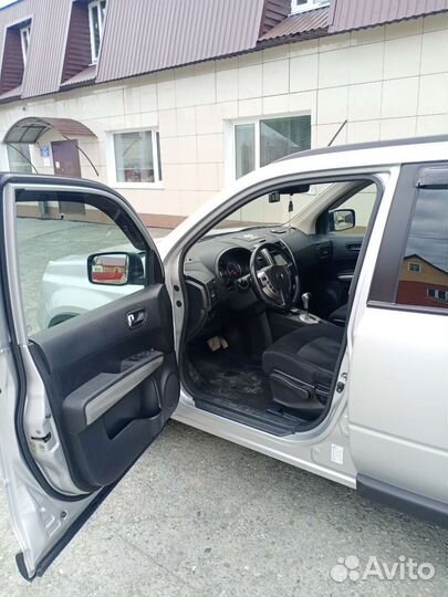 Nissan X-Trail 2.5 CVT, 2011, 200 000 км